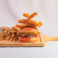 Imagine produs BURGER & STRIPS